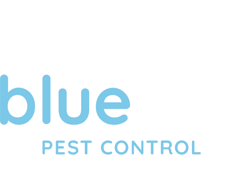 Blue Sky Pest Control Logo