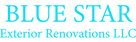 Blue Star Exterior Renovations LLC Logo