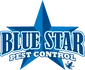 Blue Star Pest Control Logo