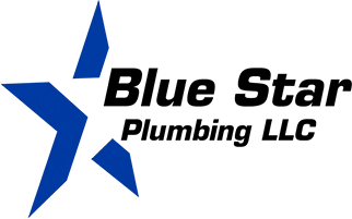 Blue Star Plumbing LLC Logo