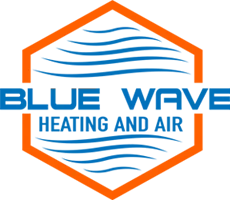Blue Wave Heating and Air LLC Logo