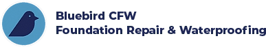 Bluebird CFW - Foundation Repair & Waterproofing Logo