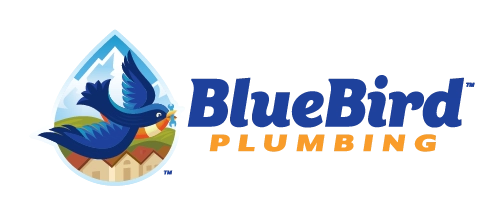 BlueBird Plumbing Logo