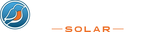 Bluebird Sky Solar Logo