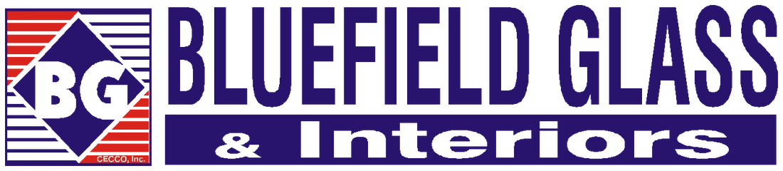 Bluefield Glass & Interiors Logo