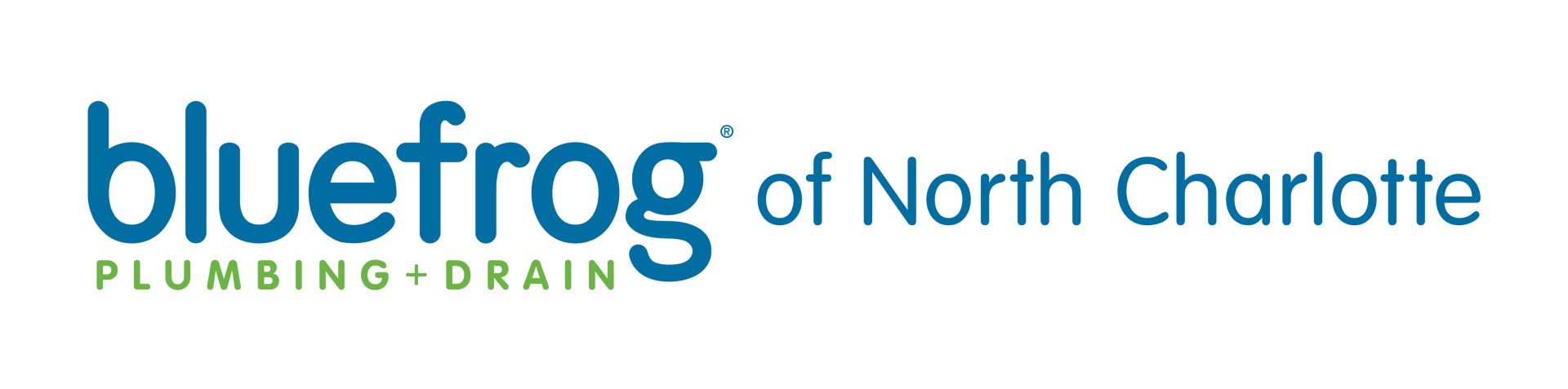 bluefrog Plumbing + Drain of North Charlotte Logo