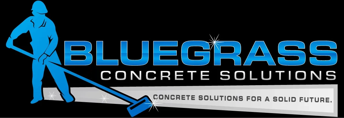 Bluegrass Concrete Solutions Logo