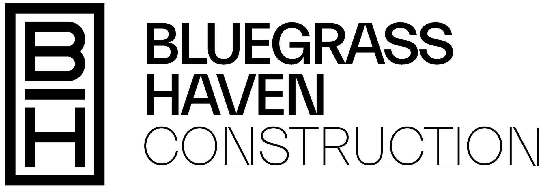 Bluegrass Haven Construction, LLC Logo