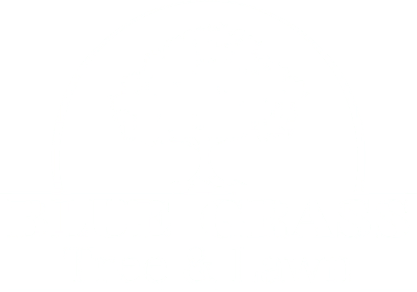 Bluegrass Tree & Lawn Logo