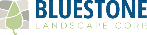 Bluestone Landscape Co Logo