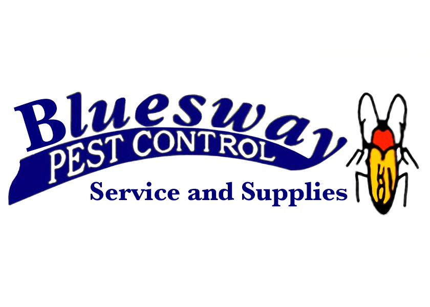 Bluesway Pest Control Logo