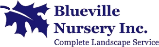Blueville Nursery Inc Logo