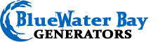 Bluewater Bay Generators, LLC Logo