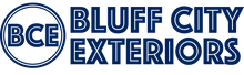 Bluff City Exteriors LLC Logo