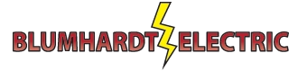 Blumhardt Electric Logo