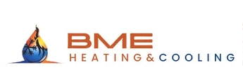 BME HEATING & COOLING Logo