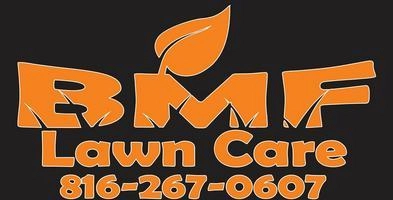 BMF Lawn Care LLC Logo
