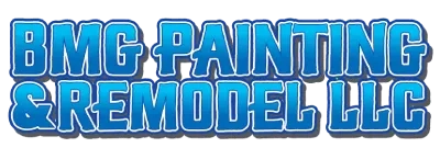 BMG Painting & Remodel LLC Logo