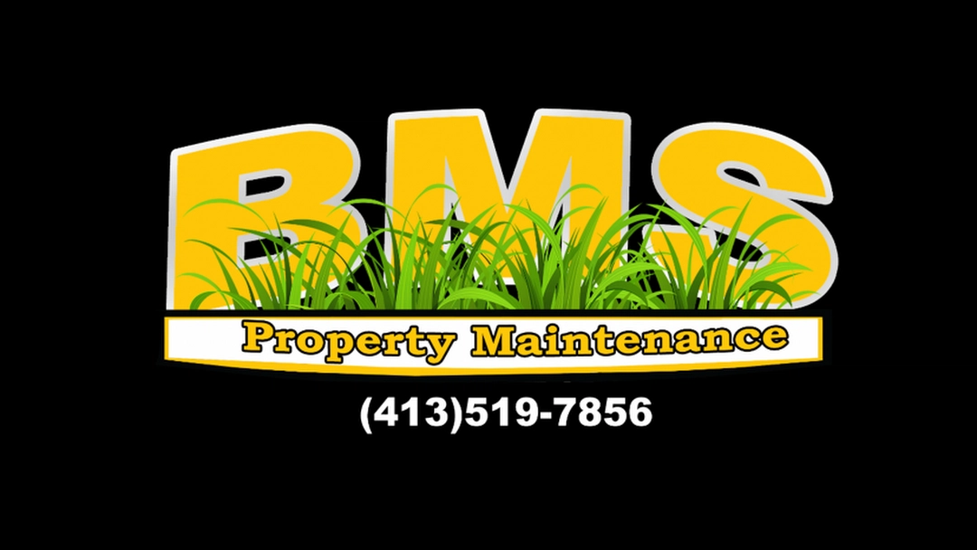 BMS Property Maintenance LLC Logo