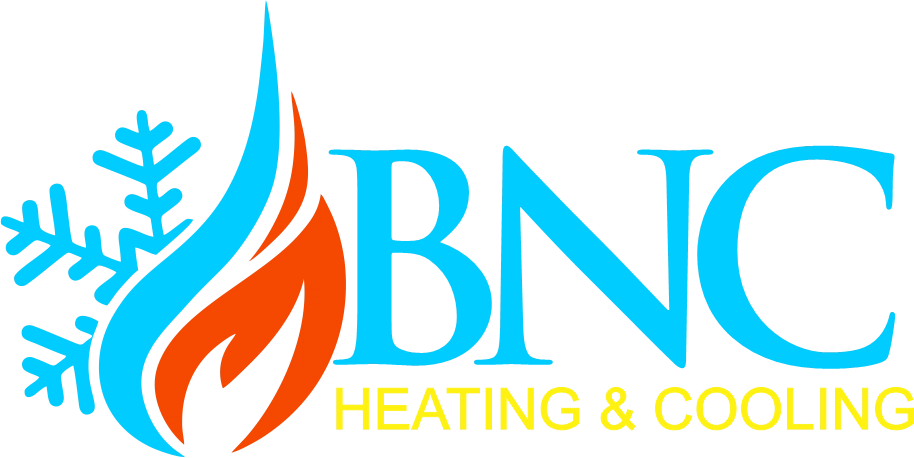 BNC Heating & Cooling Logo