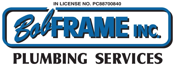 Bob Frame Plumbing Services, INC Logo