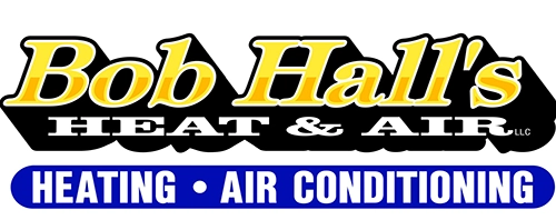 Bob Hall's Heat & Air LLC Logo