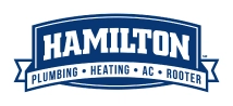 Hamilton Plumbing, Heating, A/C & Rooter Logo