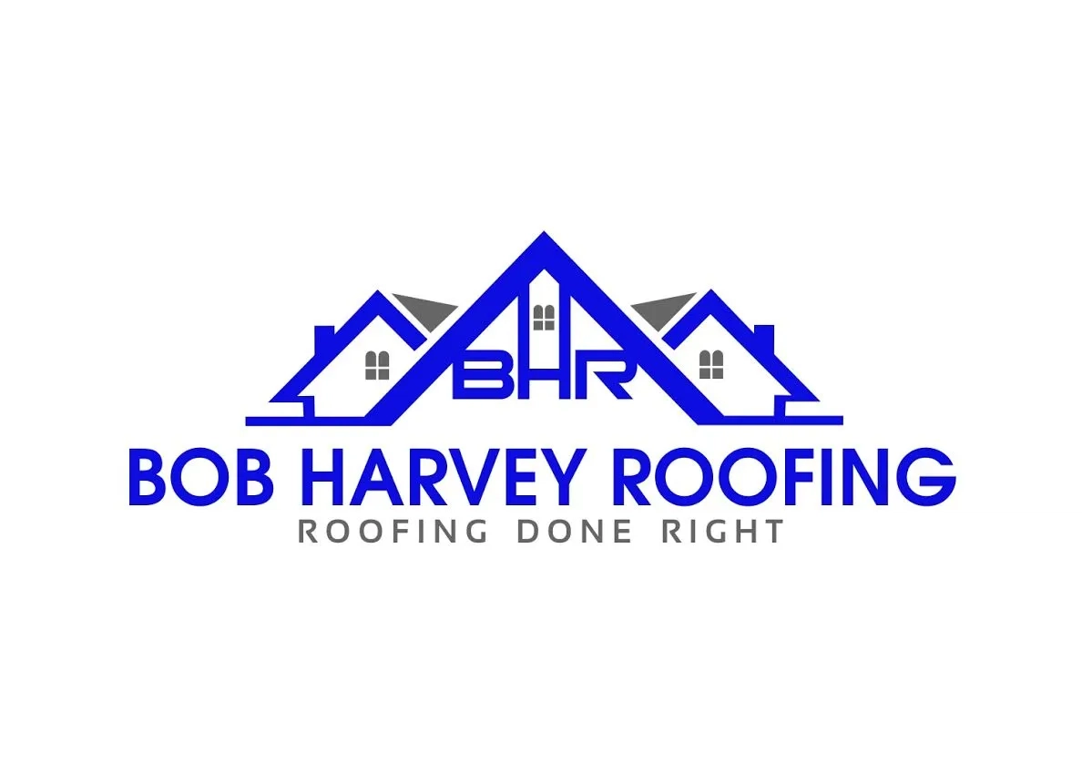 Bob Harvey Roofing Logo