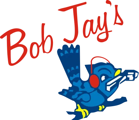 Bob Jay’s Heating & Air Conditioning Logo