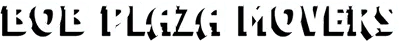 Bob Plaza Movers Logo