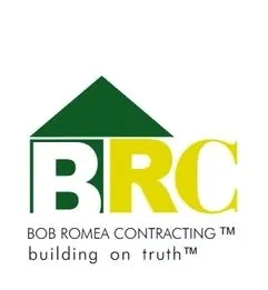 Bob Romea Roofing Logo