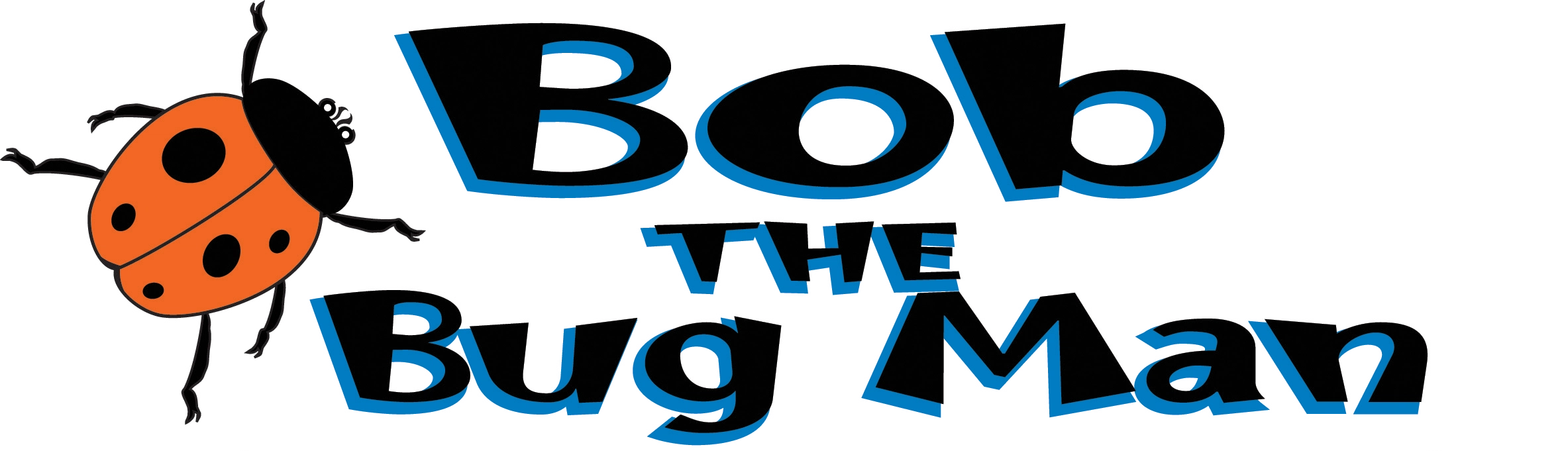 Bob The Bug Man Logo