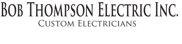 Bob Thompson Electric Inc. Logo