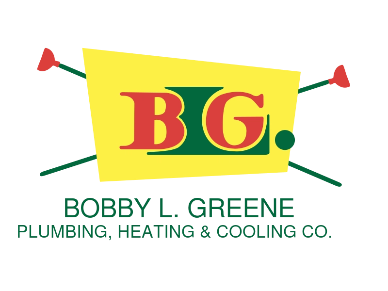 Bobby L. Greene Plumbing, Heating & Cooling Co. Logo