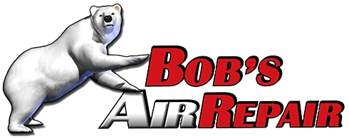 Bob's Air Repair Logo