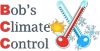 Bob's Climate Control Logo