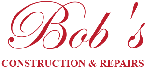 Bob's Construction & Repairs Logo