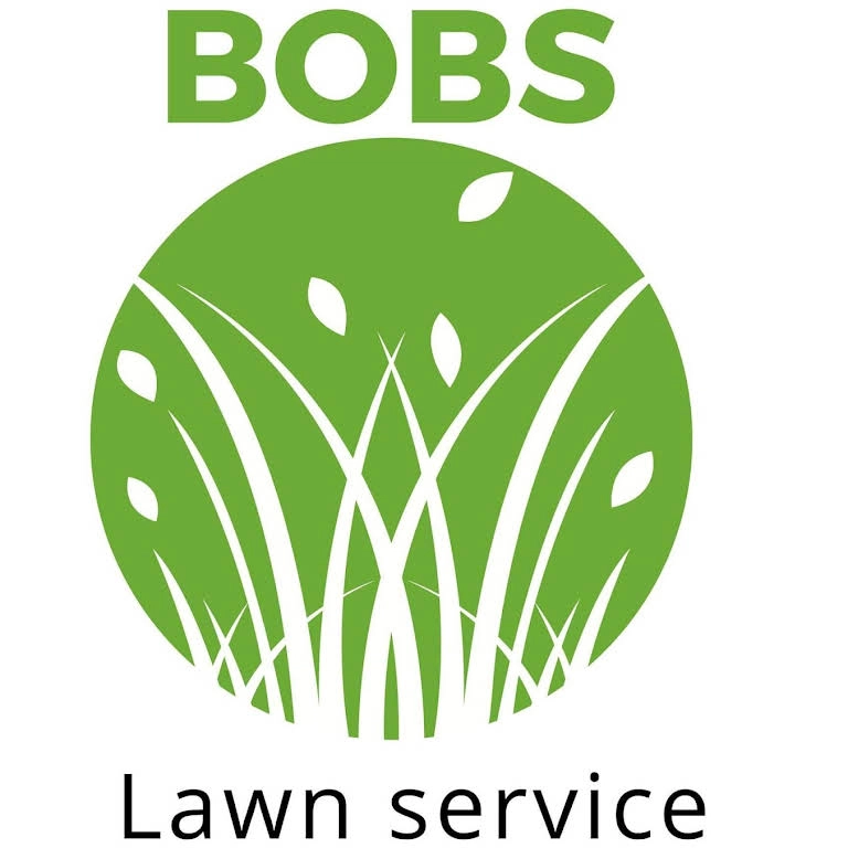 BOBS Lawn Service Logo