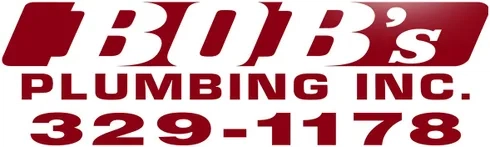Bob's Plumbing Logo