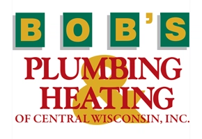 Bob's Plumbing & Heating Of Central WI Inc Logo