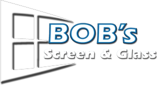 Bob's Screen & Glass, LLC Logo