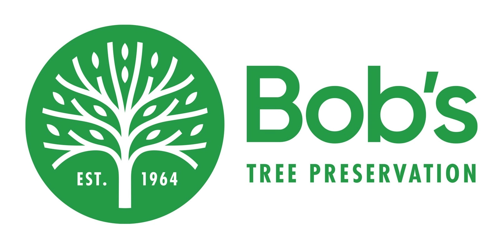 Bob's Tree Preservation Logo