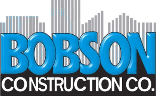 Bobson Construction Co. Logo