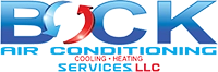 Bock Services, LLC - Air Conditioning & Heating Logo