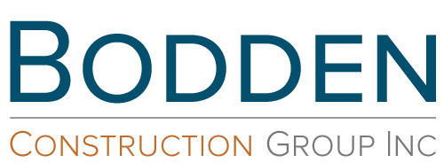 Bodden Construction Group, Inc. Logo