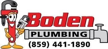 Boden Plumbing Inc Logo