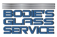 Bodie's Glass Service Logo