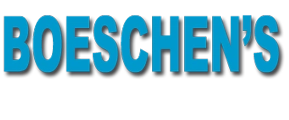 Boeschen's Heating & Cooling Logo