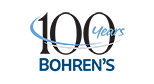 Bohren's Moving & Storage Logo