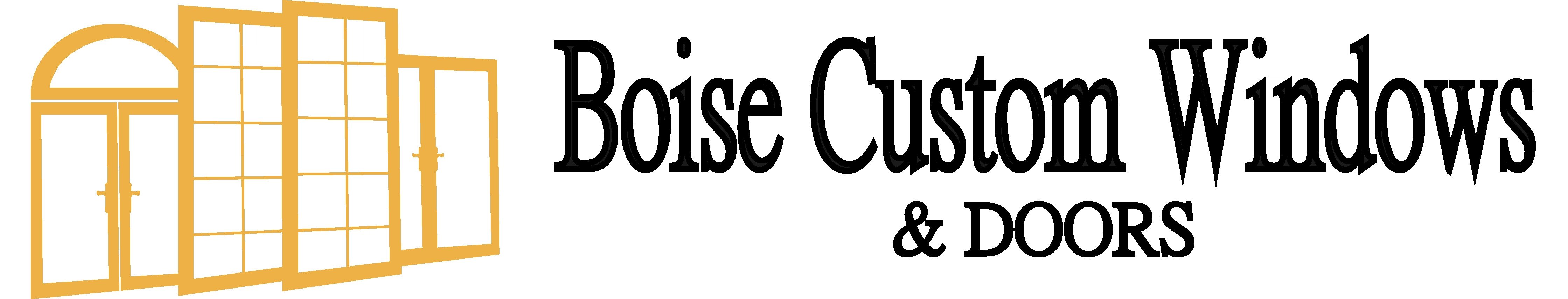 Boise Custom Windows Logo